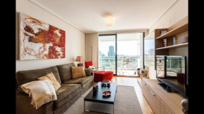 Apartamento en la Ciudad de las Ciencias y cerca de la playa